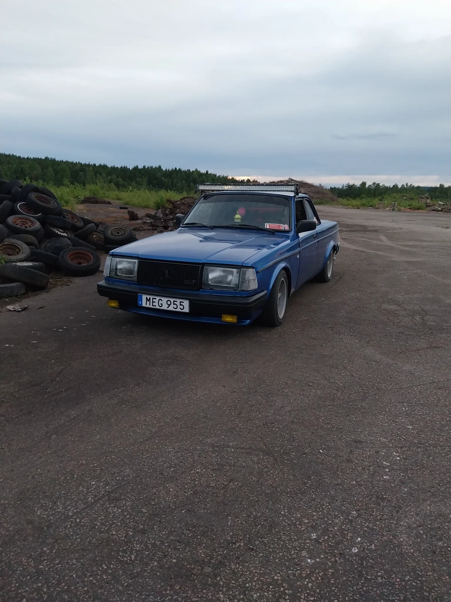 Bild 2 av Volvo 244 kap