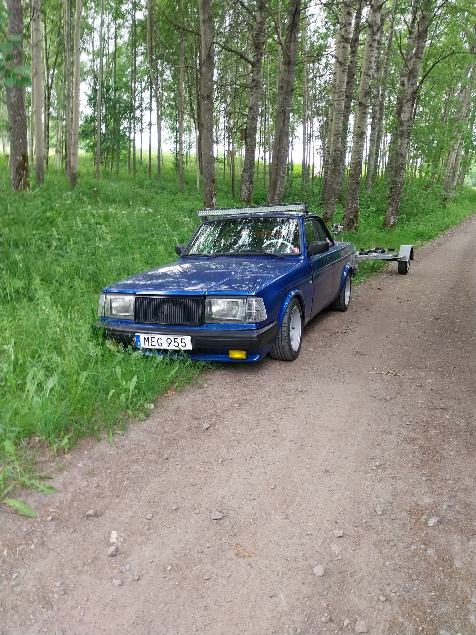 Bild 3 av Volvo 244 kap