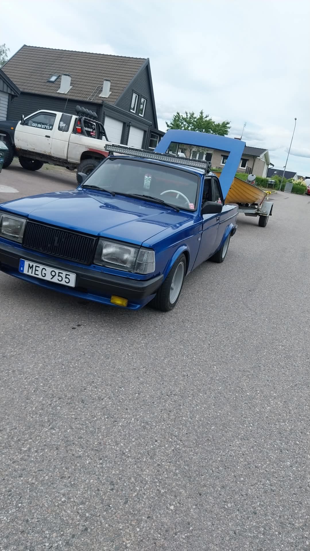 Bild 4 av Volvo 244 kap