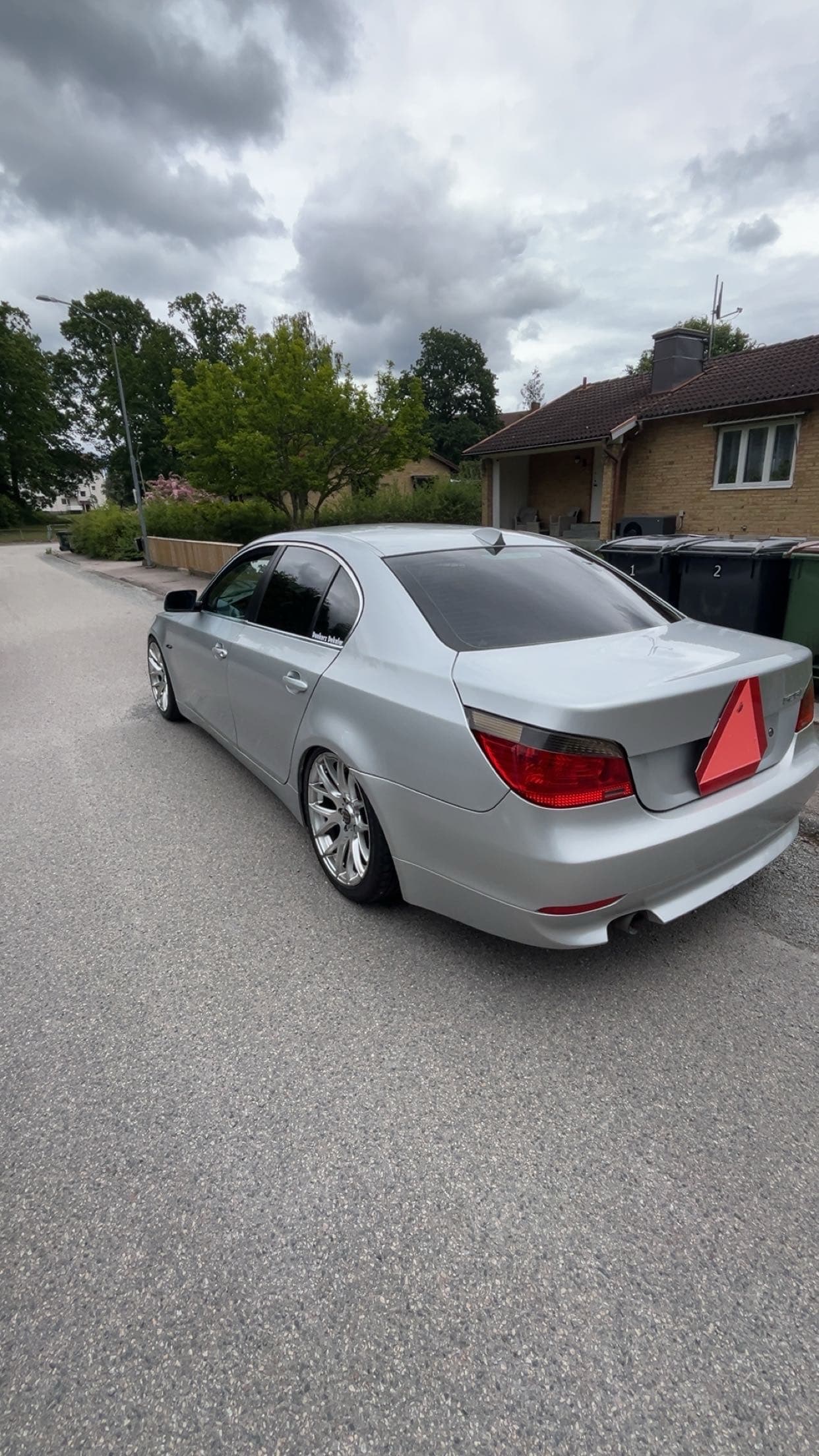 Bild 3 av Bmw e60