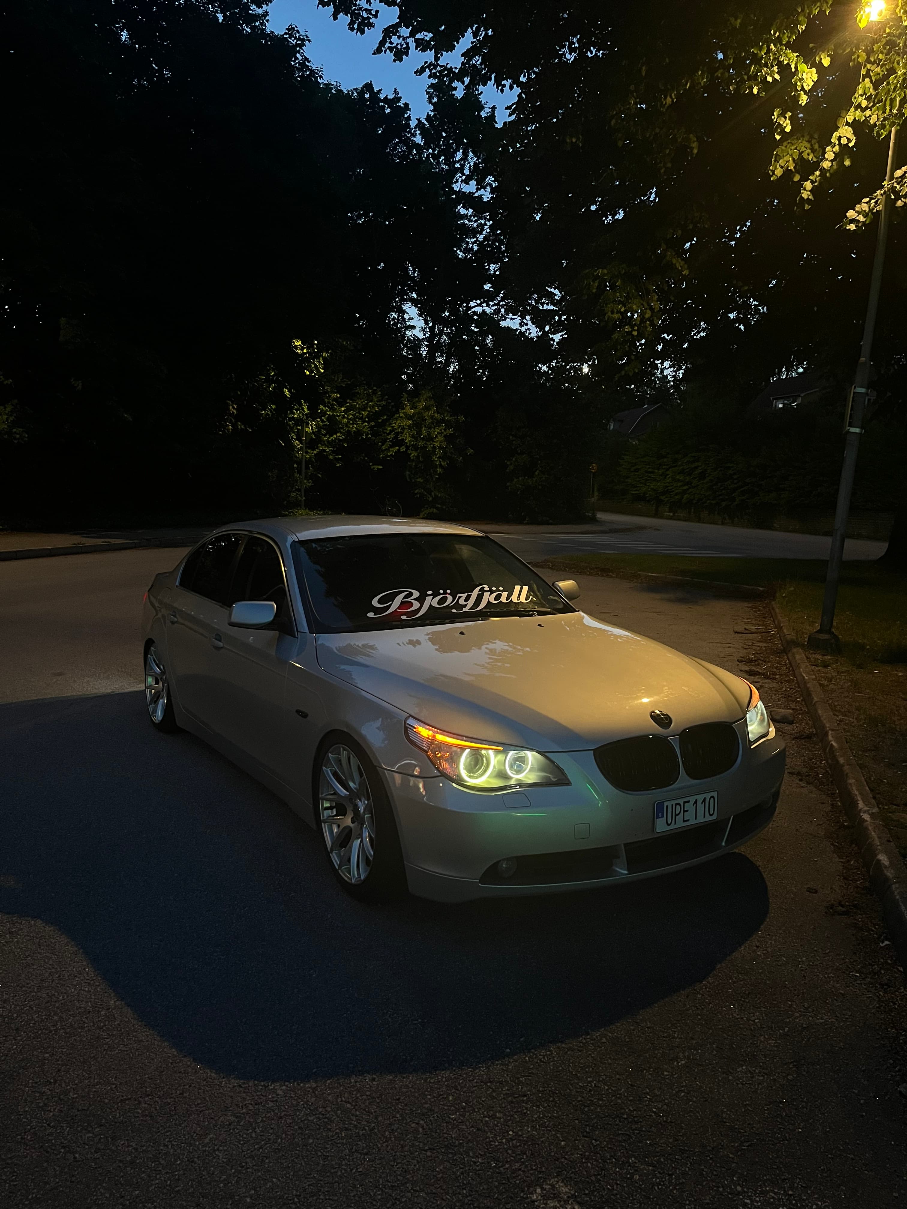 Bild 2 av Bmw e60