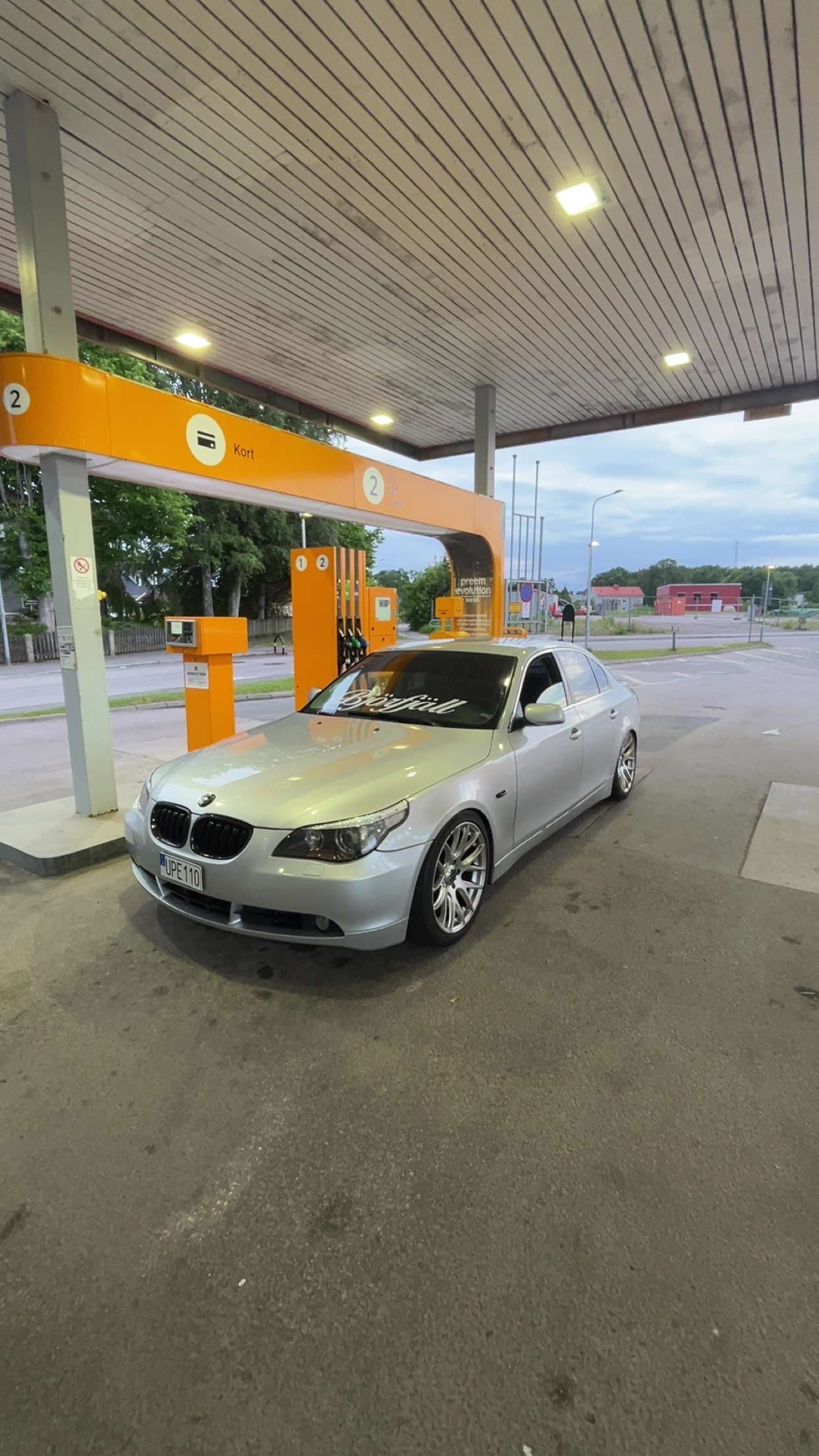 Bild 4 av Bmw e60