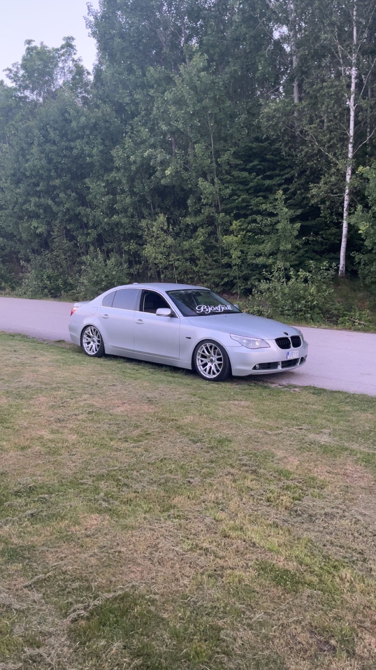 Bild 1 av Bmw e60