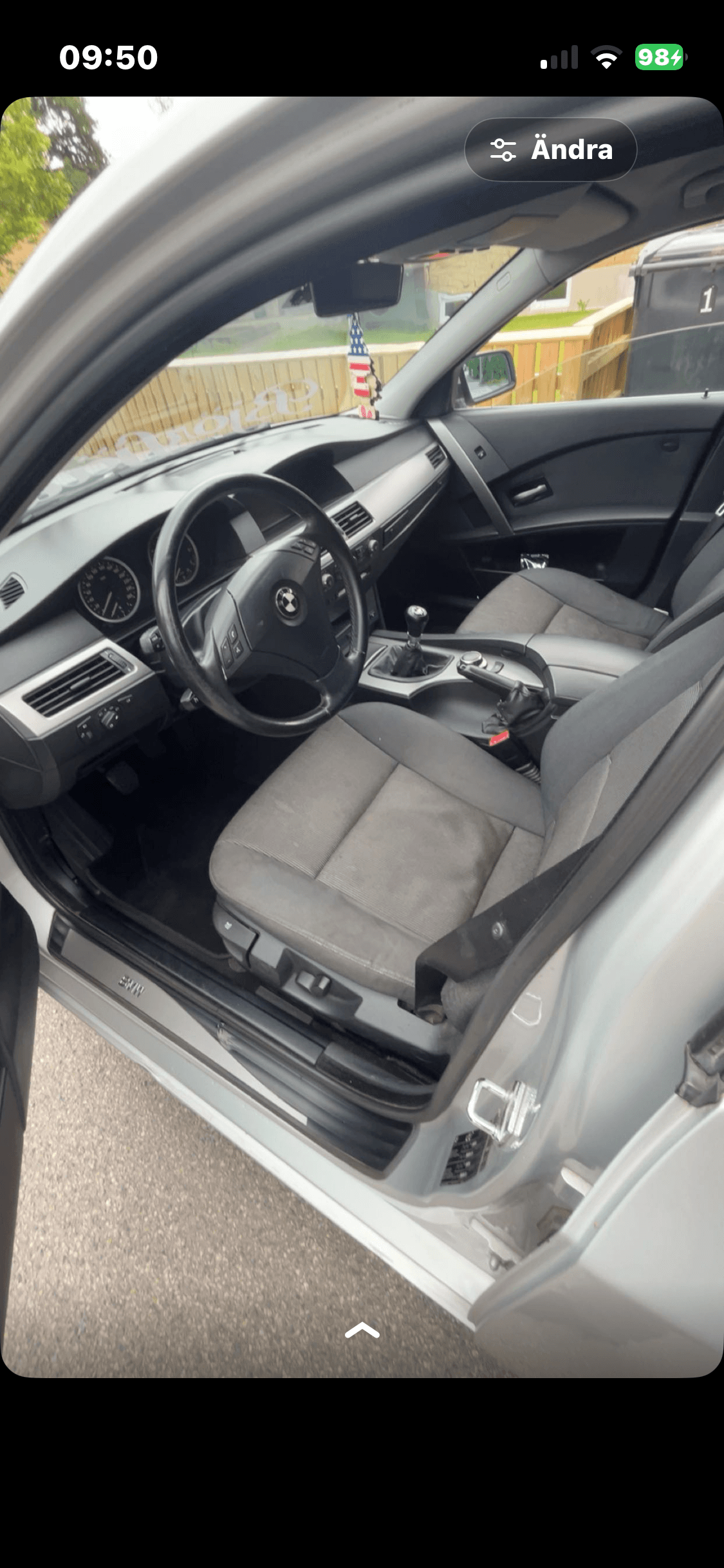 Bild 5 av Bmw e60