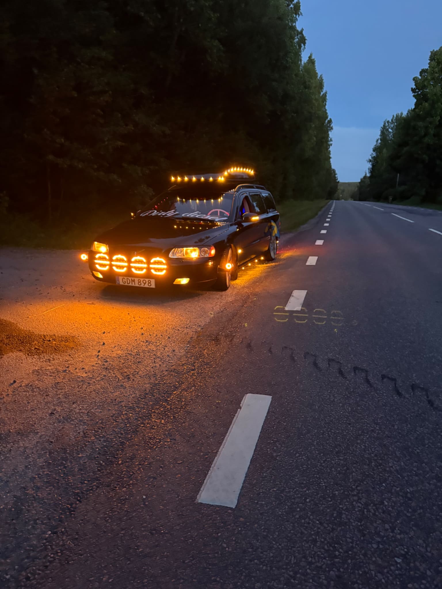 Bild 1 av Volvo v70n D5 awd