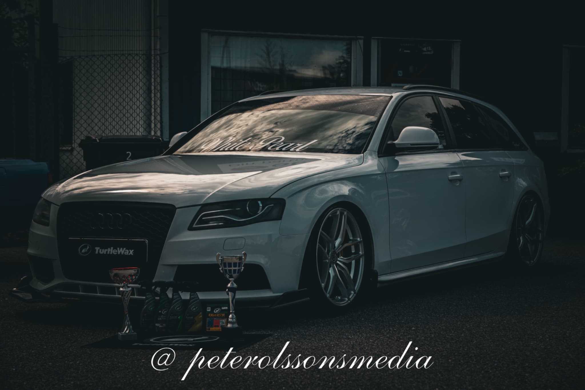 Bild 2 av Audi a4 b8