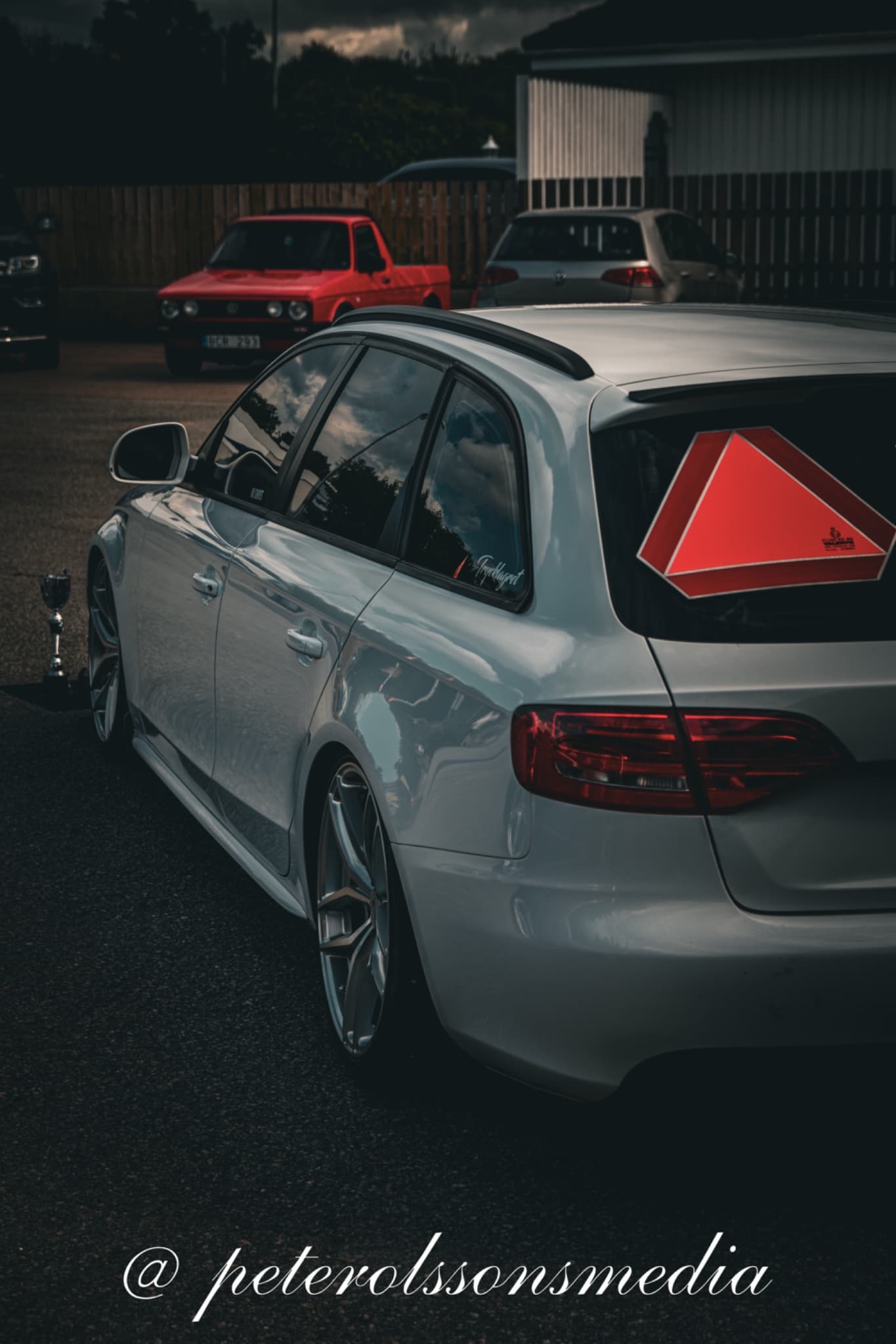 Bild 3 av Audi a4 b8