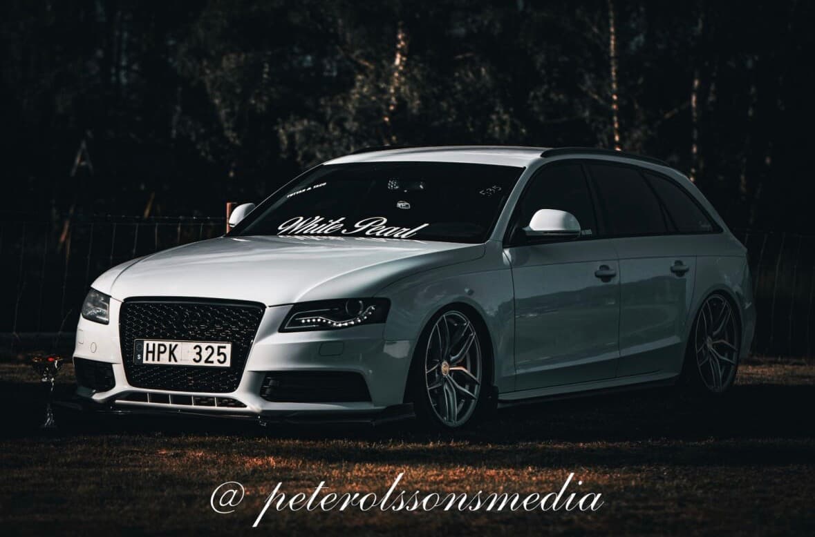 Bild 6 av Audi a4 b8