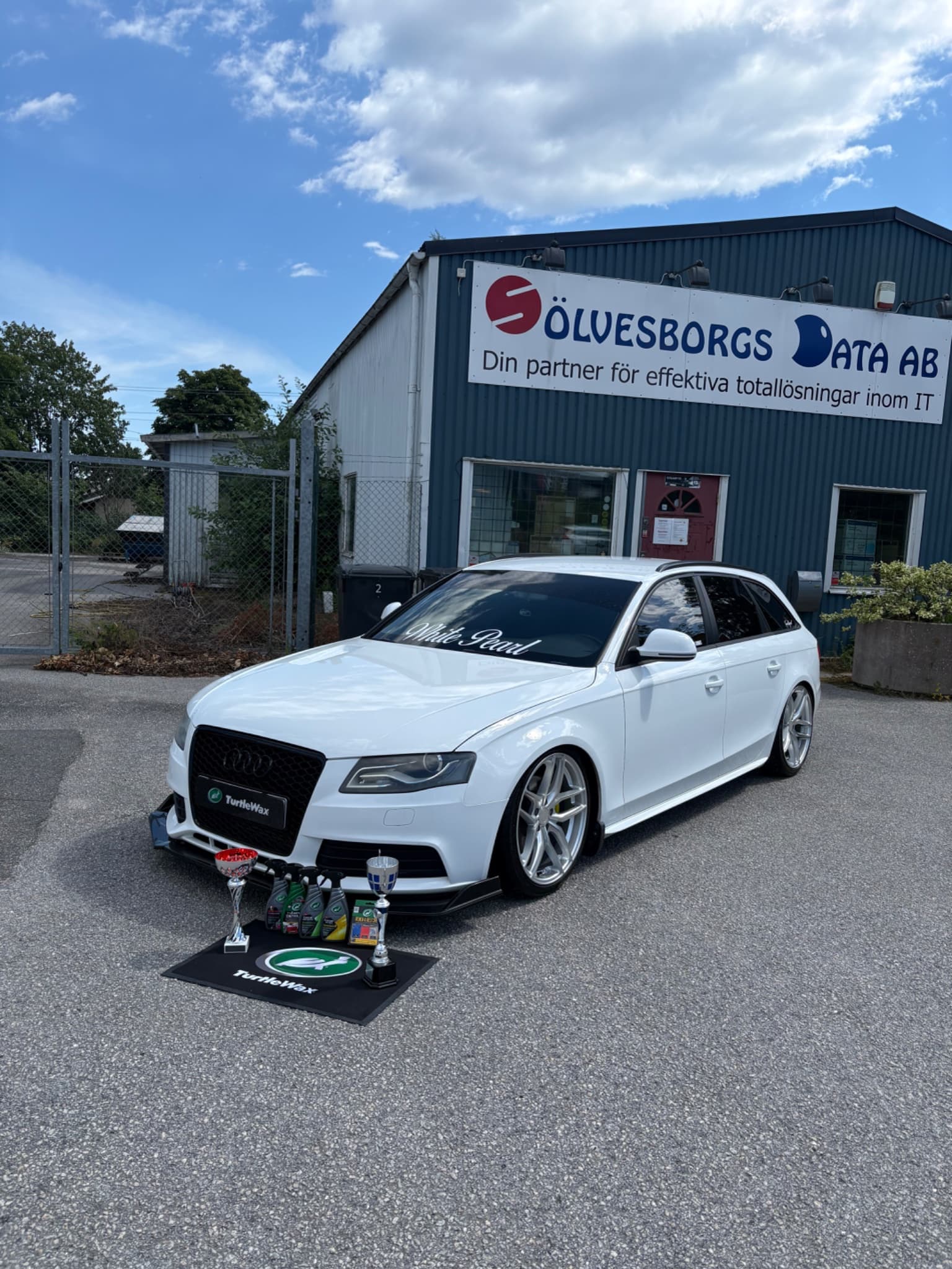 Bild 1 av Audi a4 b8