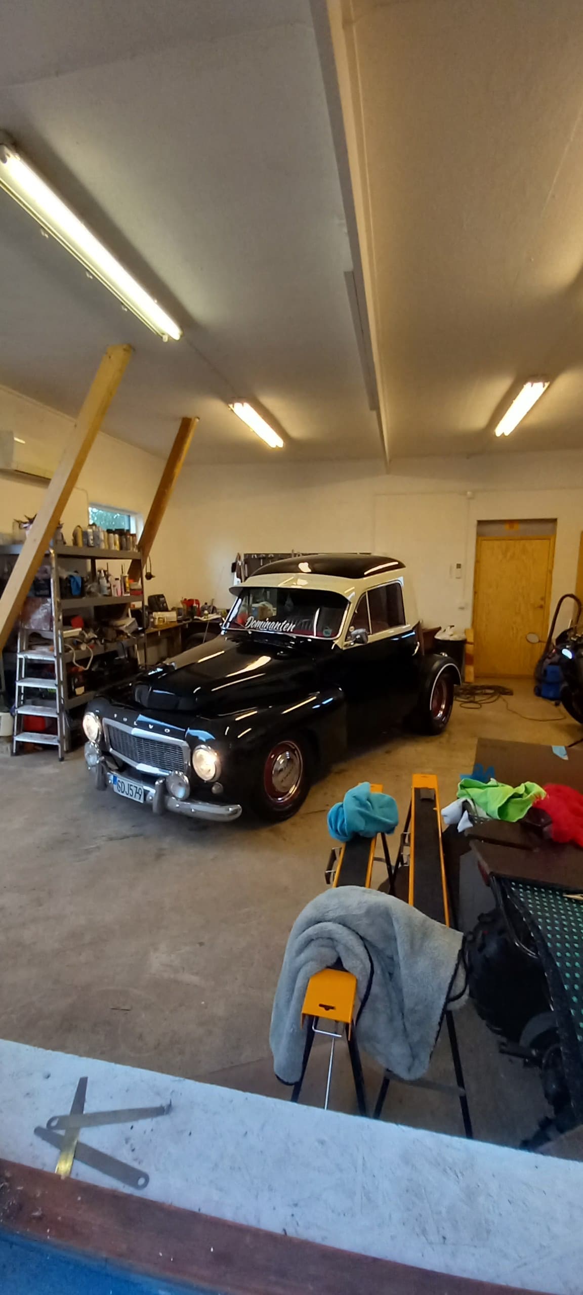 Bild 1 av Volvo duett 1957