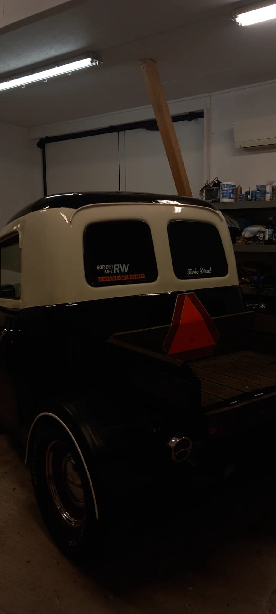 Bild 3 av Volvo duett 1957