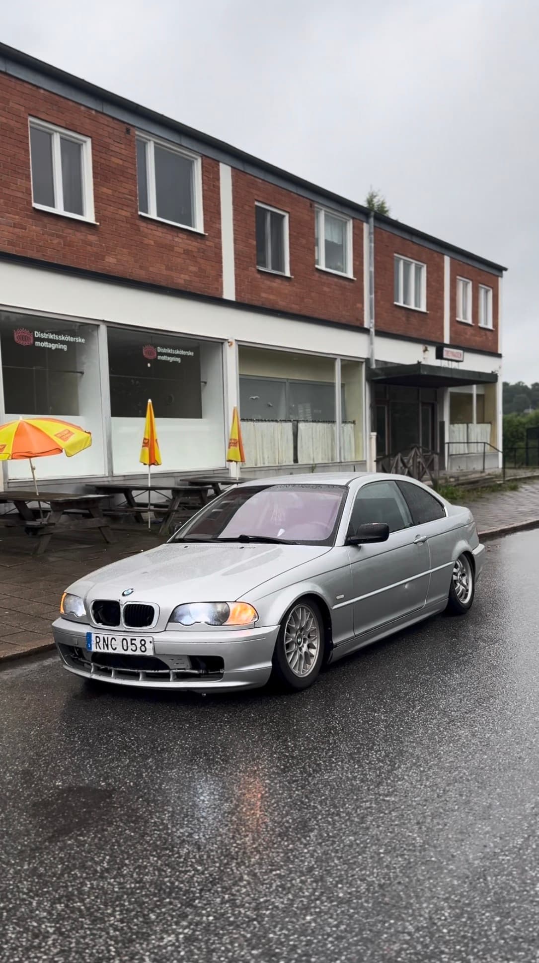 Bild 1 av Bmw E46 coupe