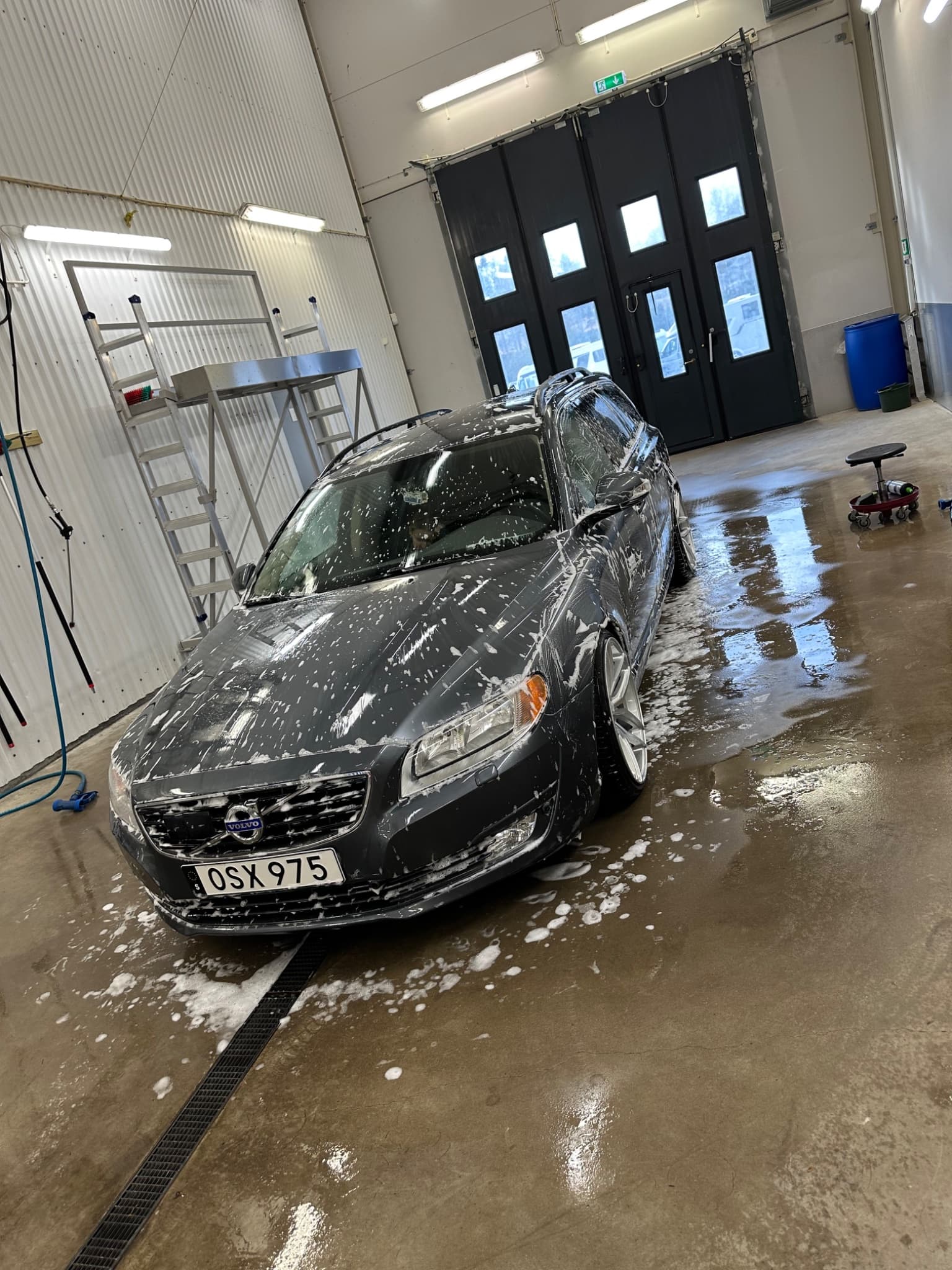 Bild 1 av Volvo V70 2008
